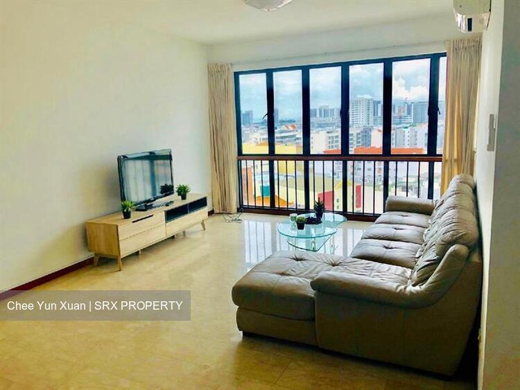 Central Grove (D14), Condominium #554105001